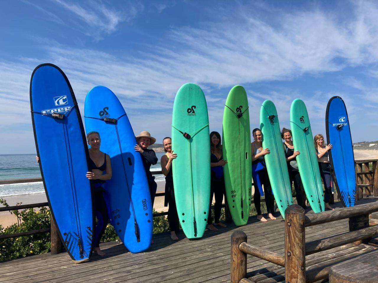 Ocean Call Inn Plettenberg Bay Zewnętrze zdjęcie